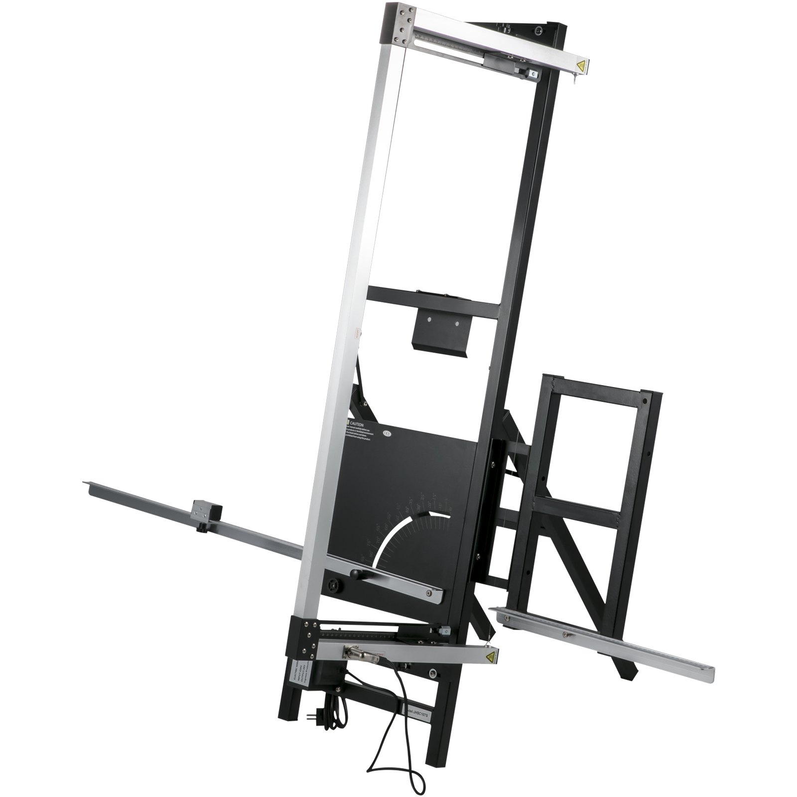 VEVOR Máquina Cortadora de Espuma Longitud de Corte 120 cm con Cuchillo Caliente