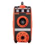 VEVOR Diesel Heater, 8KW, DC 12V, All in One Portable Diesel Air Heater with Bluetooth APP Control, Remote Control and LCD Screen, 4.5 L Fuel Tank for Vehicles, Vans, RVs, Campers, and Garages