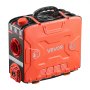 VEVOR Diesel Heater, 8KW, DC 12V, All in One Portable Diesel Air Heater with Bluetooth APP Control, Remote Control and LCD Screen, 4.5 L Fuel Tank for Vehicles, Vans, RVs, Campers, and Garages