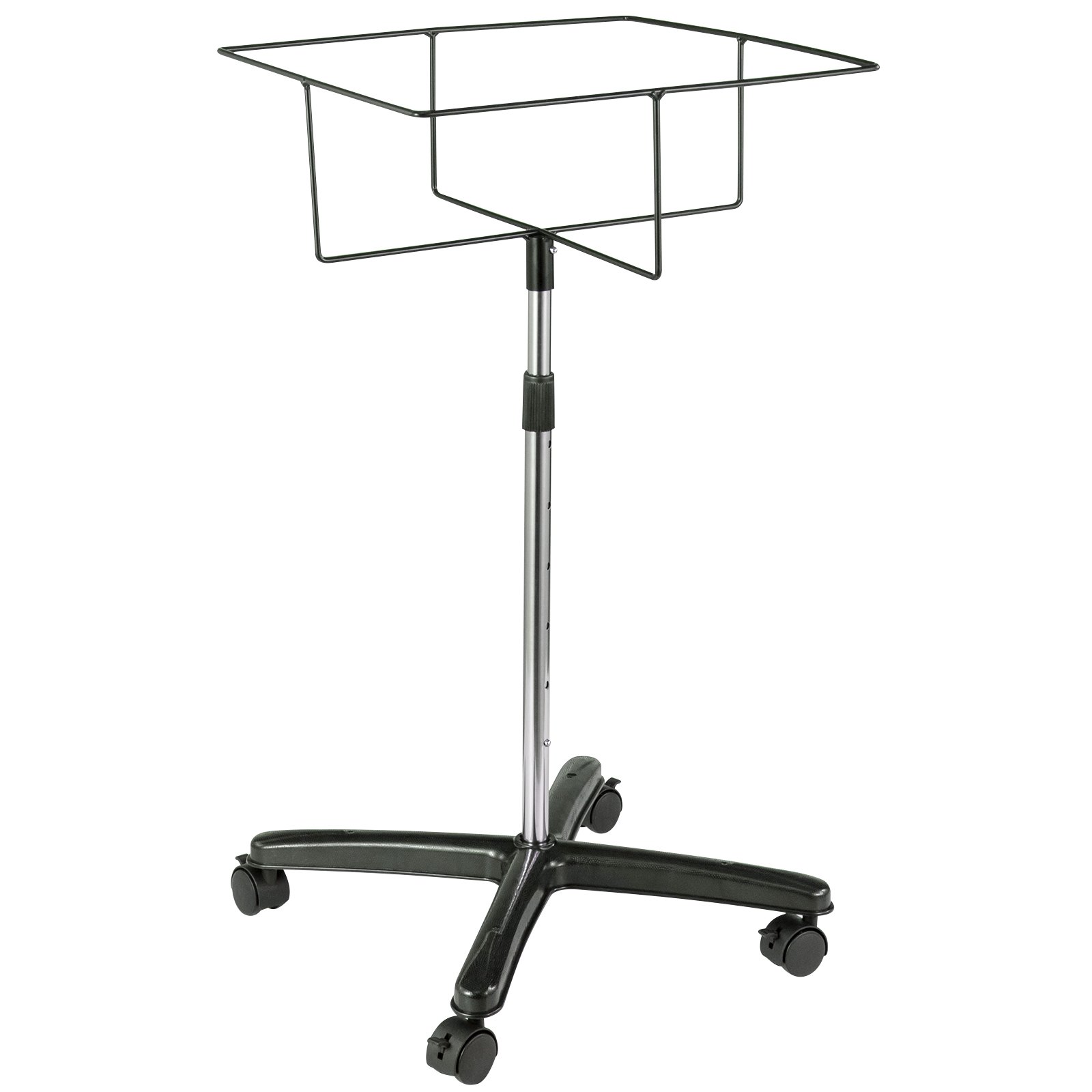 Colector de Bolas de Ping-Pong Almacenamiento de Bolas Múltiples Soporte para Pelotas de Tenis Pelota de Golf Cuadrado Azul