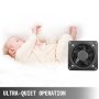 Ventilador De Escape Ynf-200-2t Extractor De Aire 200mm Soplador De Aire 2800rpm