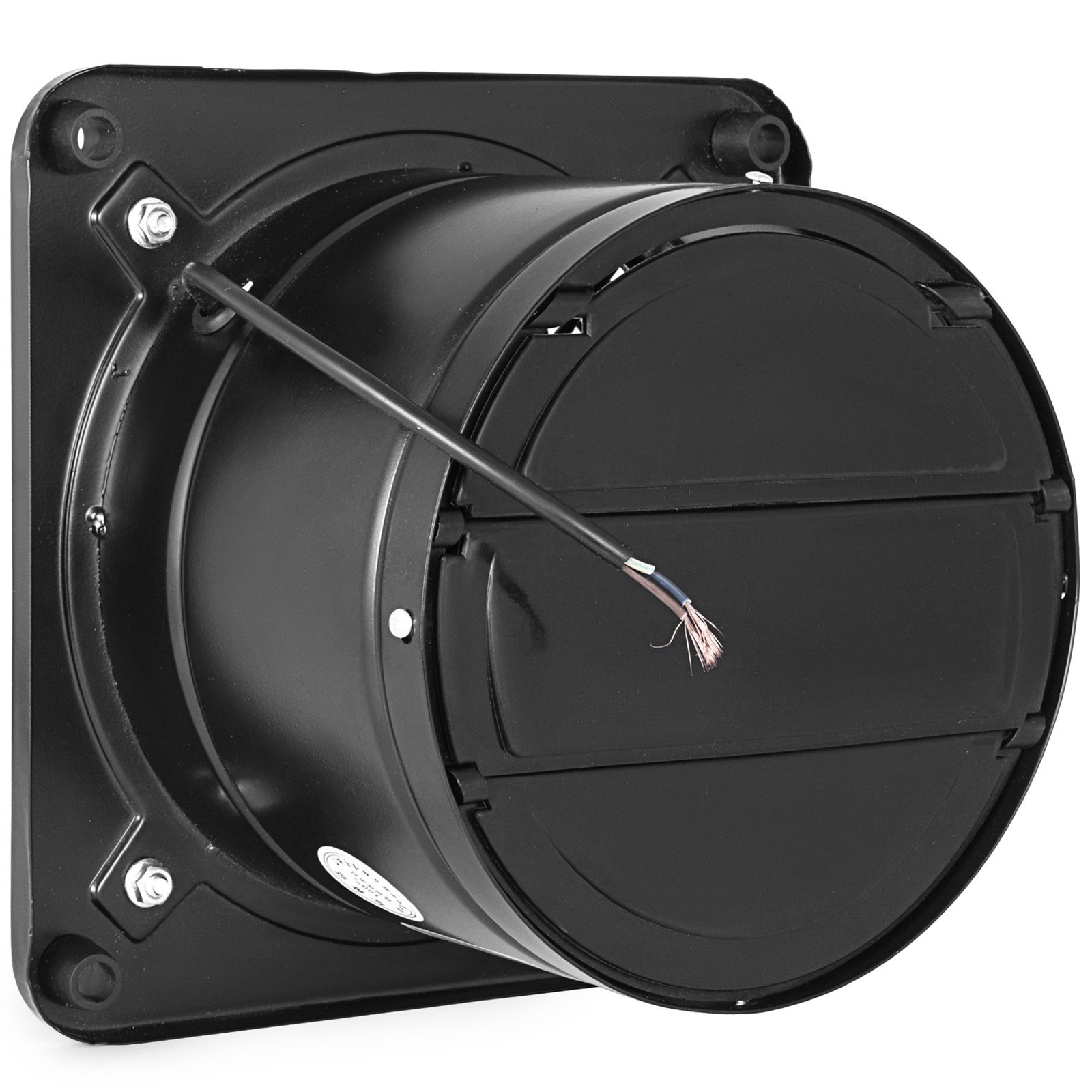 Ventilador De Escape Ynf-200-2t Extractor De Aire 200mm Soplador De Aire 2800rpm