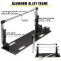 VEVOR Cortador de Alambre Caliente 360 ℃ Longitud de Corte 100 cm Máquina Corte de Espuma de Poliestireno Horizontal y Vertical 220 V Marcado Láser 138 x 35 x 15 cm Mesa de Trabajo de Corte de Espuma
