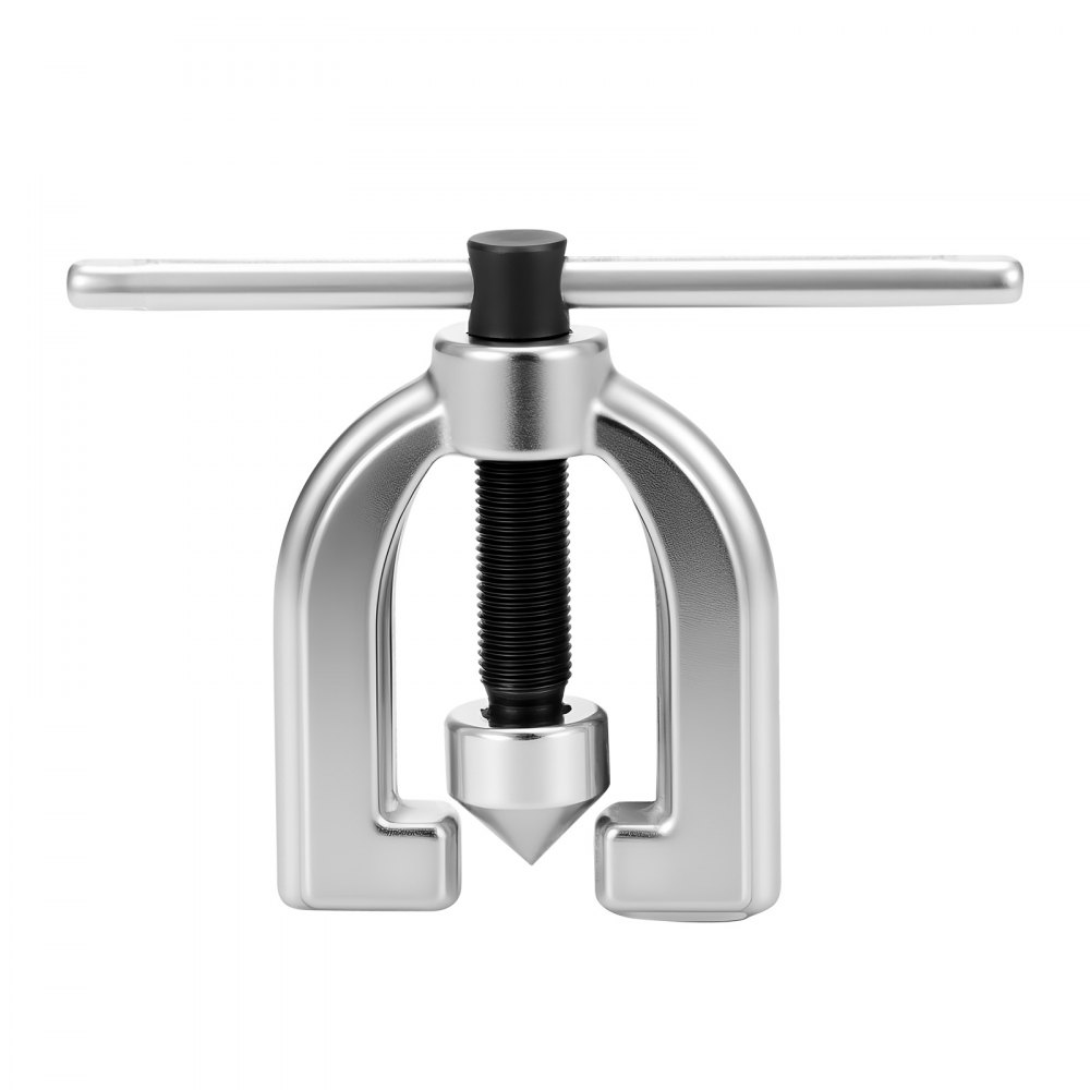 VEVOR Herramienta Abocardador Tubos de Freno, Kit de Reparación de Líneas de Freno 45 Grados Doble y Simple, Cortatubos, Adaptadores, Barra, Cono, Uniones Roscadas para Tubo de Cobre de 4,76 x 12,7 mm
