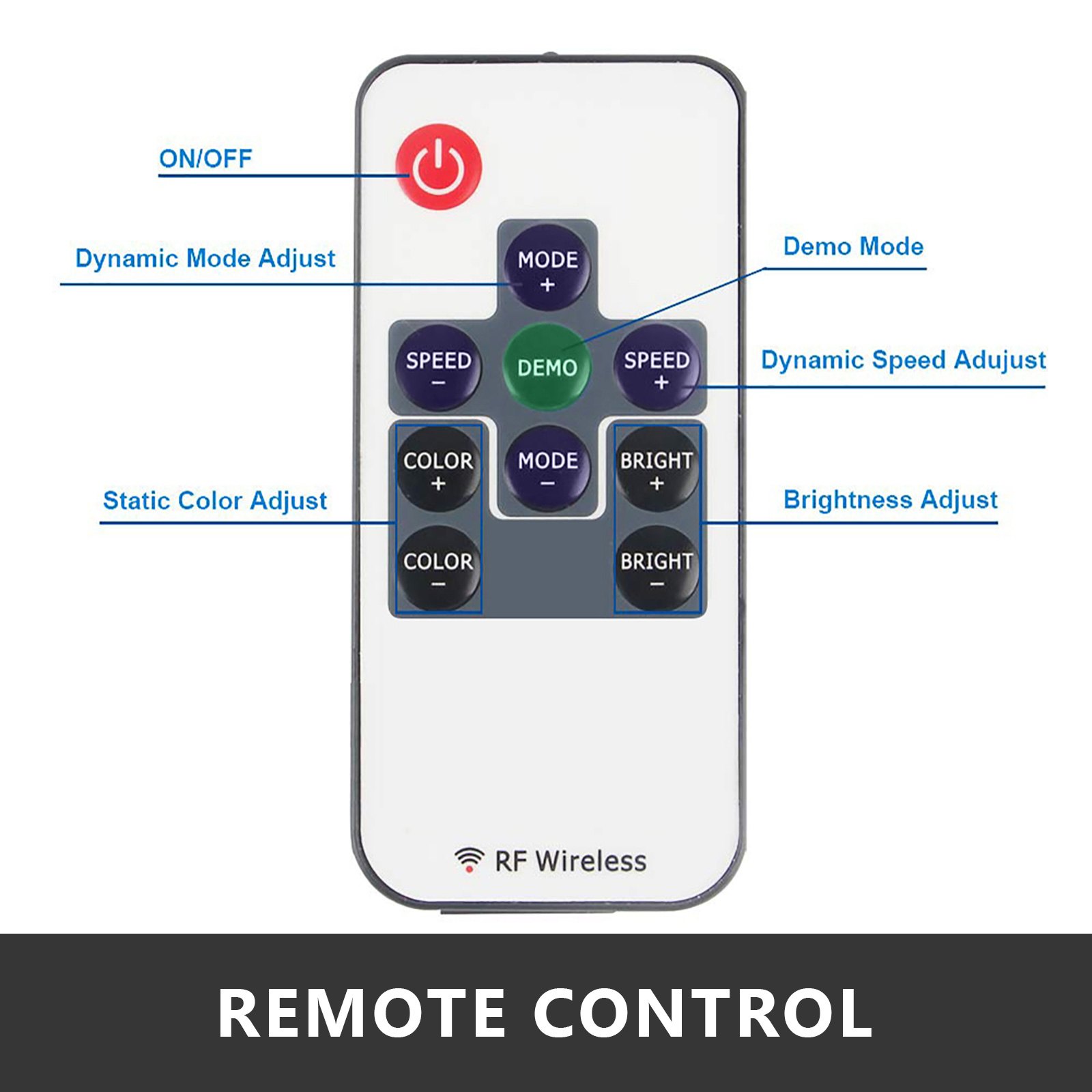 VEVOR Fuente de Cascada de Acero Inoxidable 45 x 11.4 x 7.8 CM  Cascada de Agua de Acero Inoxidable Cascada Agua Acero Inoxidable con LED Fuente Fuente Rectangular con Leds para Piscina