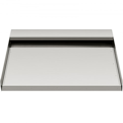 VEVOR Fuente Rectangular para Piscina Acero Inoxidable Cascadas para Piscinas 30x26x8 cm Fuente de Piscina Exterior Flujo de Agua Ancha de 30 cm Cascada de Agua al Aire Libre de Jardín Patio Estanque