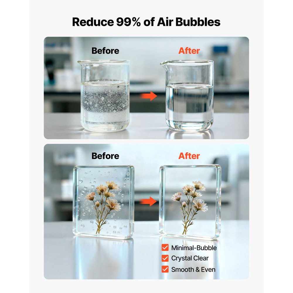 VEVOR Tanque de Presión para Pintura en Aerosol, 20 L, con 2 Conectores UE/AU para Proyectos de Bricolaje y Creación de Arte, Contenedor de Pintura de Gran Diámetro y 4 Ruedas, 390 x 340 x 580 mm