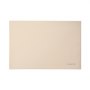 VEVOR Piedra para Hornear Pizza de 508 x 355 mm, Rectangular de Cordierita, Placa Extragrande con Raspador y Pala, 1,5 cm de Grosor, Resistente al Calor hasta 787 °C, para Horno, Pan y Pizza