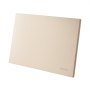 VEVOR Piedra para Hornear Pizza de 508 x 355 mm, Rectangular de Cordierita, Placa Extragrande con Raspador y Pala, 1,5 cm de Grosor, Resistente al Calor hasta 787 °C, para Horno, Pan y Pizza