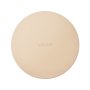VEVOR Piedra para Hornear Pizza de 381 x 381 mm, Redonda de Cordierita, Placa Grande con Raspador y Pala de Aluminio, 17 mm de Grosor, Resistente al Calor 787 °C, Apta para Horno, Pan y Pizza