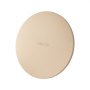 VEVOR Piedra para Hornear Pizza de 406 x 406 mm, Redonda de Cordierita, Extragrande con Raspador y Soporte, 17 mm de Grosor, Resistente al Calor, Ideal para Cocina, Horno, Pan, Pizza y Parrilla
