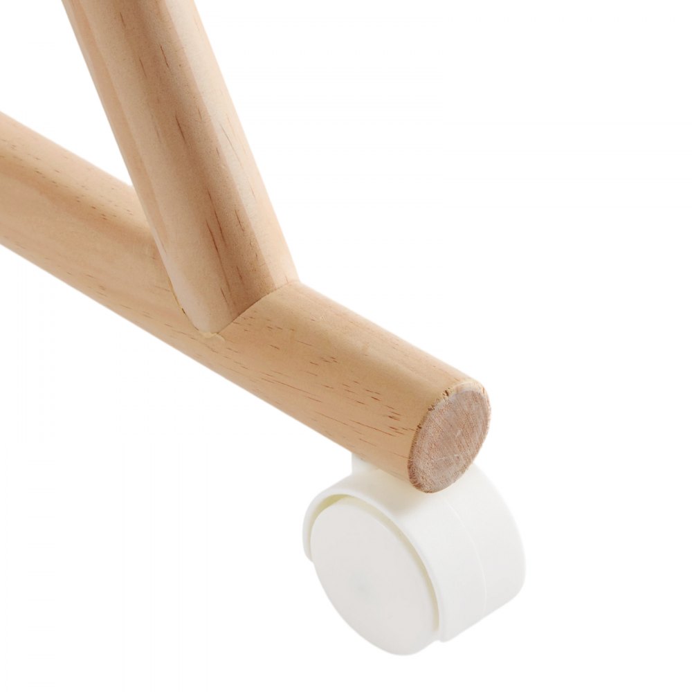 VEVOR Mesa para Rompecabezas de Madera, para 2000 Piezas, 86,8 x 62,8 cm, para Adultos, Superficie de Fieltro, Inclinable, Altura Ajustable, 4 Cajones, Almacenamiento y Organización de Rompecabezas