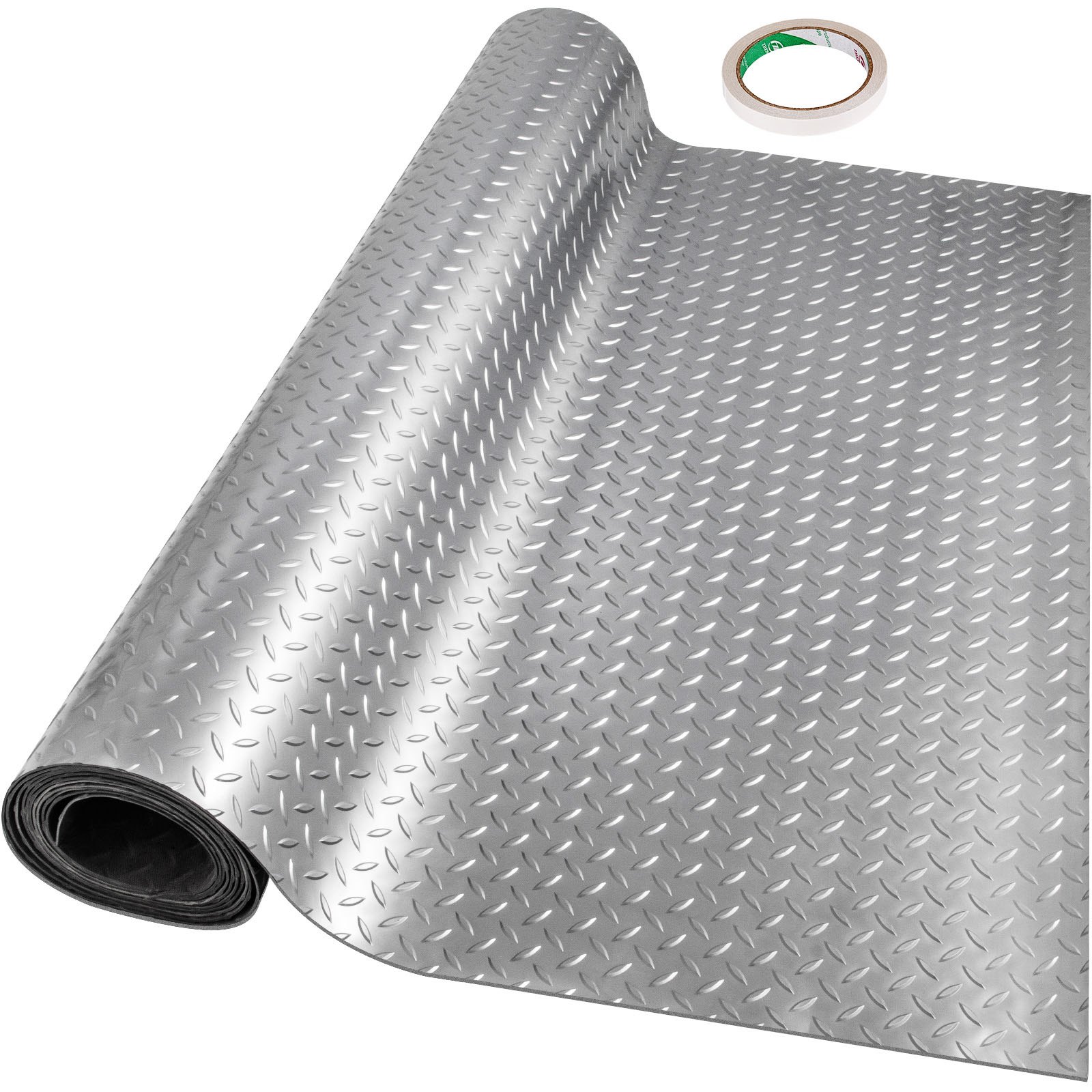 Alfombrilla Para Garaje De Pvc Revestimiento Cortable Antideslizante Ce Approved