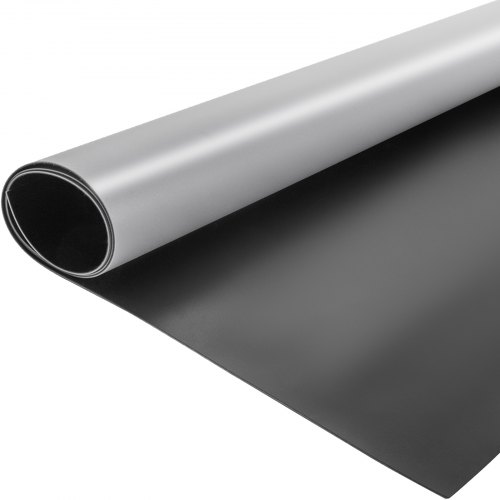 Vevor Suelo De Vinilo De Danza 2x15 M Marley Dance Floor Pista De Baile Portátil