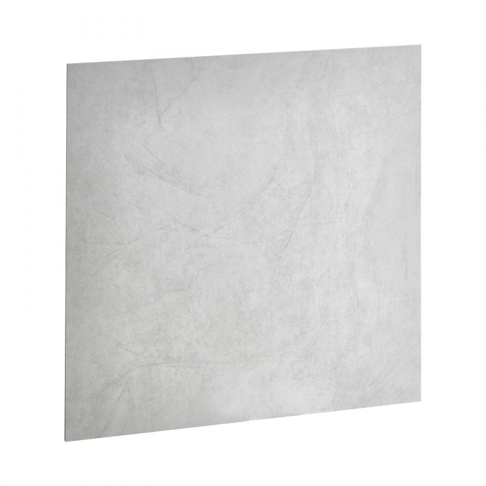 VEVOR Paneles de Techo de PVC 605 x 605 mm 12 Piezas, Baldosas Decorativas, Placas de Techo, Tablero de Espuma con Sistema de Rejilla, Resistente al Agua y Manchas, para Baño, Hogar, Oficina y Cocina