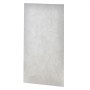 VEVOR 605x1210mm PVC Ceiling Tiles 10-Pack Drop Ceiling Panels White Marble, PVC Foam Board, Grid Fit, Water-Resistant, Flexible Cut, Easy to Clean, Modern Decorative Finish for Home, Office Areas