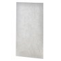 VEVOR 605x1210mm PVC Ceiling Tiles 10-Pack Drop Ceiling Panels White Marble, PVC Foam Board, Grid Fit, Water-Resistant, Flexible Cut, Easy to Clean, Modern Decorative Finish for Home, Office Areas