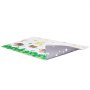 VEVOR Baby Play Mat, 139.7 x 208.3 cm, Baby Crawling Mat, Non-Slip, One-Piece, Softly Padded Baby Play Mat, Rollable, Reversible Floor Mat, Waterproof Activity Mat, for Babies, Toddlers, Infants, for Playing and Lying on Their Tummy