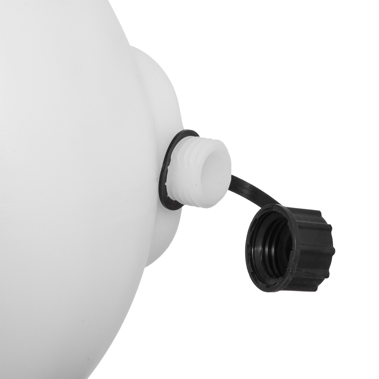 Pulverizador Eléctrico para Vehículos 60L, 1,3 GPM, con Manguera de 5m 12 V