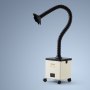 VEVOR Aspirador de Vapor de Soldadura Ventilador de Trabajo de 100 W Filtro de 3 Capas 240 m³/h Absorbente de Humo para Soldadura Compacto para Reparación de Teléfonos de Soldadura DIY Impresión 3D