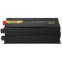 VEVOR Inversor de Onda Sinusoidal Pura, 5000 Vatios, Inversor de Corriente, Inversor de CC de 12 V a CA de 230 V para Automóvil con Puerto USB y Control Remoto, Convertidor de Energía para Sistema Solar de Automóvil, RV, Camión, Viajes y Campamentos