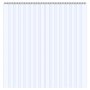 VEVOR Cortina de Tiras 244x244 cm Cortina de Puerta de PVC Transparente 12 Tiras de Plástico Espesor de 2 mm para Puerta de Cámara Frigorífica, Almacén, Refrigerador de Supermercado, Garajes