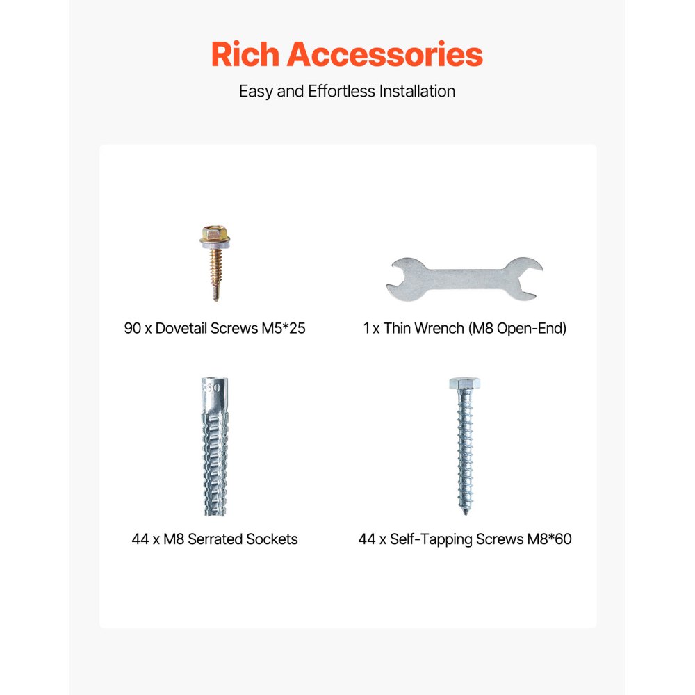 VEVOR Base para Postes de Madera 91 x 91 mm Tamaño Interior 89 x 89 mm 10 Piezas Soportes de Acero al Carbono para Postes Espesor de 2 mm para Instalaciones Fijas de Pérgolas, Barandillas, Negro