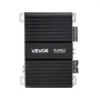 VEVOR Amplificador Monobloque para Coche 400 W, RMS 1/2/4 Ohmios, Clase D, con Control Remoto de Nivel de Subwoofer, Filtro de Paso Bajo, Refuerzo de Graves, Cambio de Fase y Control de Volumen