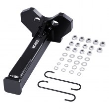 VEVOR Kit Herramienta Universal de Extracción de Bujes de Cojinetes de Rueda