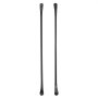 VEVOR Barras de Neumáticos 2 Piezas Largo de 97 cm, Cuchara para Desmontar Neumáticos de Acero de Aleación de Alta Resistencia, para Camiones, Semirremolques, Vehículos Todoterreno, Furgonetas