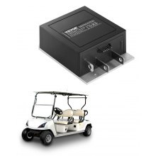 VEVOR Controlador de Velocidad para Carrito de Golf para modelos EZGO 1206-4301