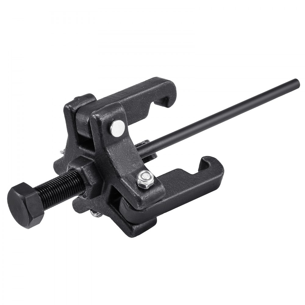 VEVOR Kit Extractor de Equilibrador Armónico Ajustable de 3 Mordazas, Compatible con la Mayoría de los Vehículos de Modelos más Recientes, con 4 Varillas de Fuerza, sin Desmontar el Radiador