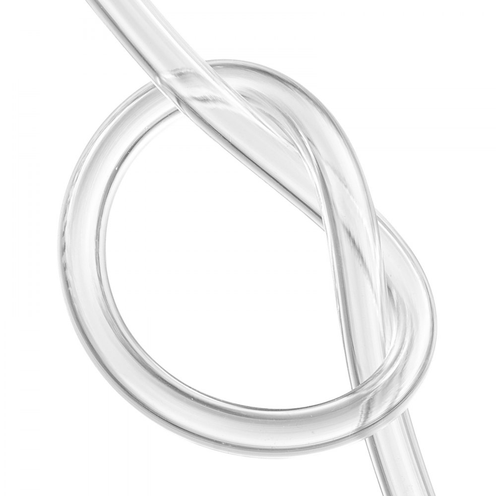 VEVOR Bomba de Transferencia para Líquido de Transmisión Neumática Capacidad de 8 L, Bomba Extractora para Aceite, con Adaptadores de ATF, Tanque HDPE, Dispensador de Aceite para Coches Barcos Motos