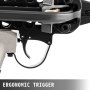 Grapadora De Anillo De Cerdo Pistola Alicate Neumático De Anillo Sc760b 12.5 Mm
