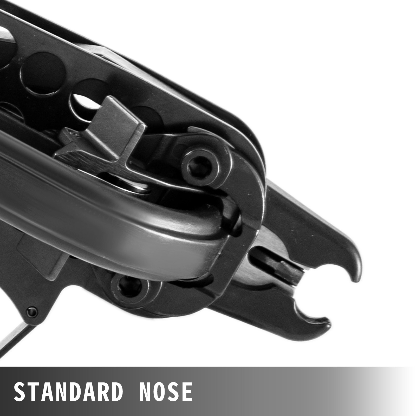 Grapadora Alicate Neumático De Anillo De Cerdo Pistola De Clavos De Anillo Sc7c