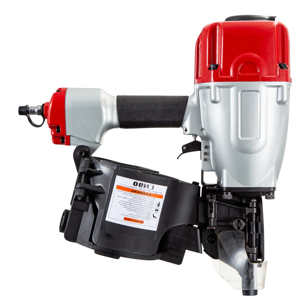 Vevor Cnr90 Grapadora Neumática 50-90 Mm Herramienta De Aire Neumático Pistola