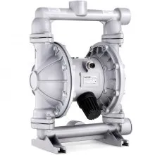 VEVOR Bomba Neumática de Doble Diafragma 44 GPM Máx. 115 PSI para Aceite Usado