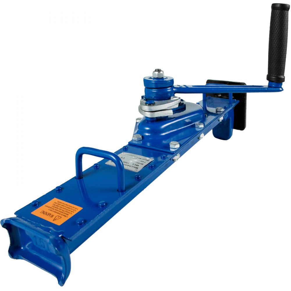1.5t Gato Para Remolque Mecánico De Mano Punto De Partida Bajo
