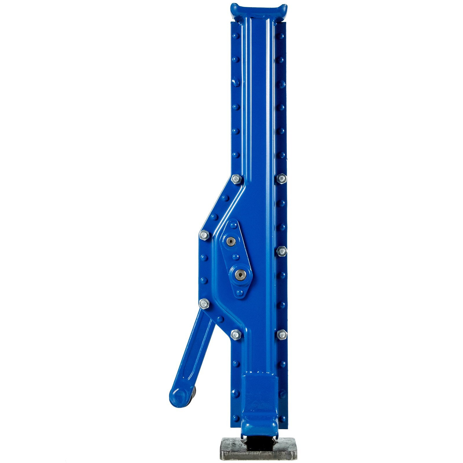 1.5t Gato Para Remolque Mecánico De Mano Punto De Partida Bajo