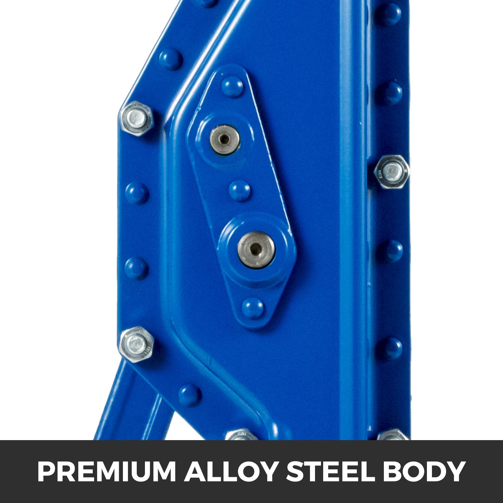 1.5t Gato Para Remolque Mecánico De Mano Punto De Partida Bajo