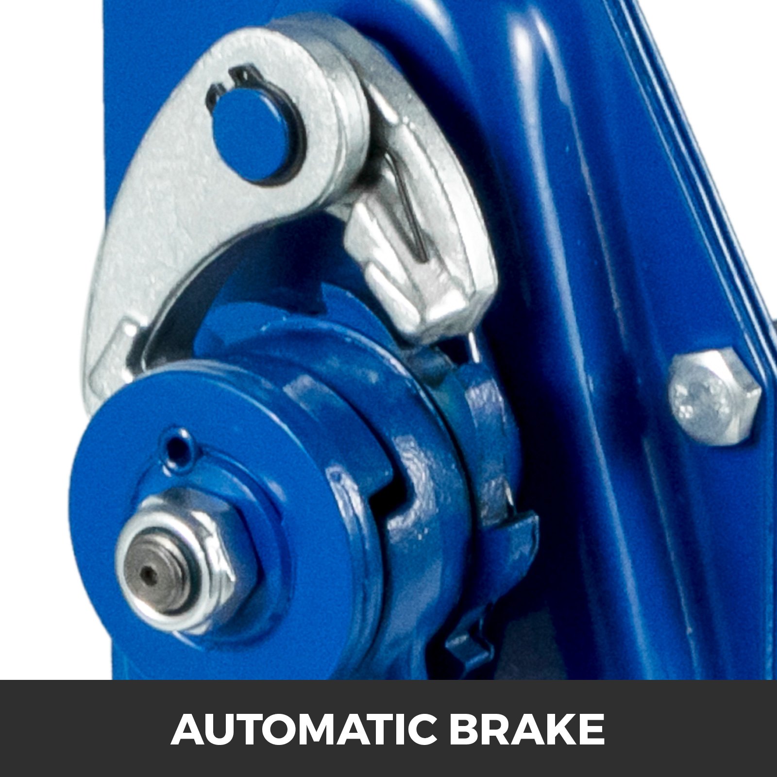 1.5t Gato Para Remolque Mecánico De Mano Punto De Partida Bajo