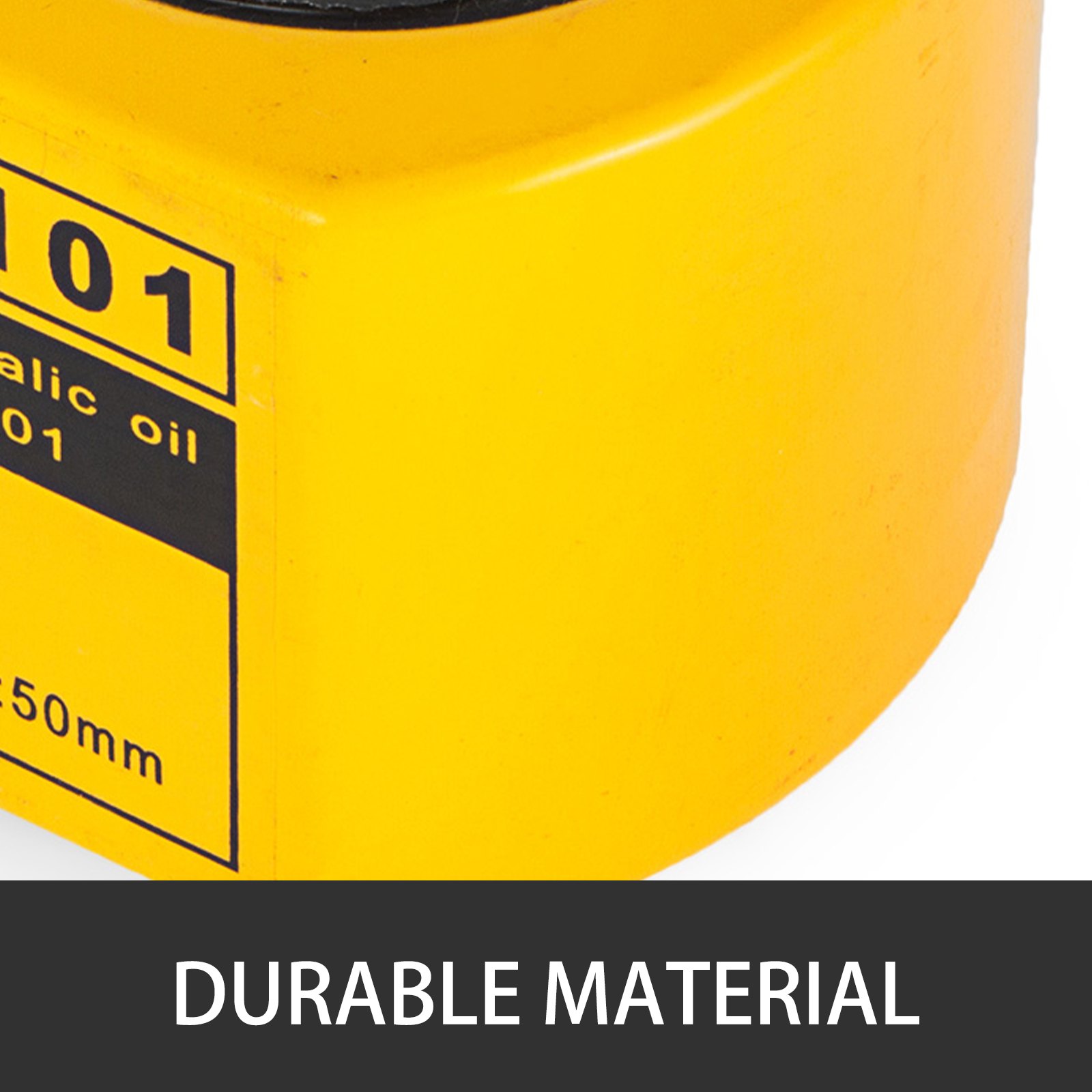 10t 10mm Cilindro Hidráulico Gato Hidraulico Profesional Bomba De Presión