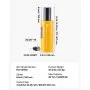 VEVOR Gato de Cilindro Hidráulico Simple Efecto 20T 150mm Cilindro de Elevación