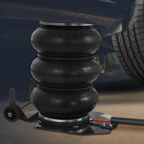 VEVOR Gato Neumático 3T Gato Neumatico para Coche Gato Neumático de Aire