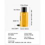 VEVOR Cilindro de Pistón Hidráulico 50 T Carrera 150 mm Taller de Simple Efecto
