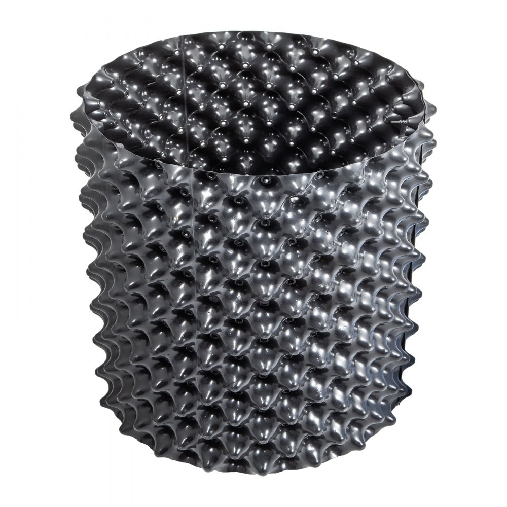Vevor Maceta Contenedor 10pcs Maceta Air Pot 40x45cm 53l Maceta De Poda De Aire