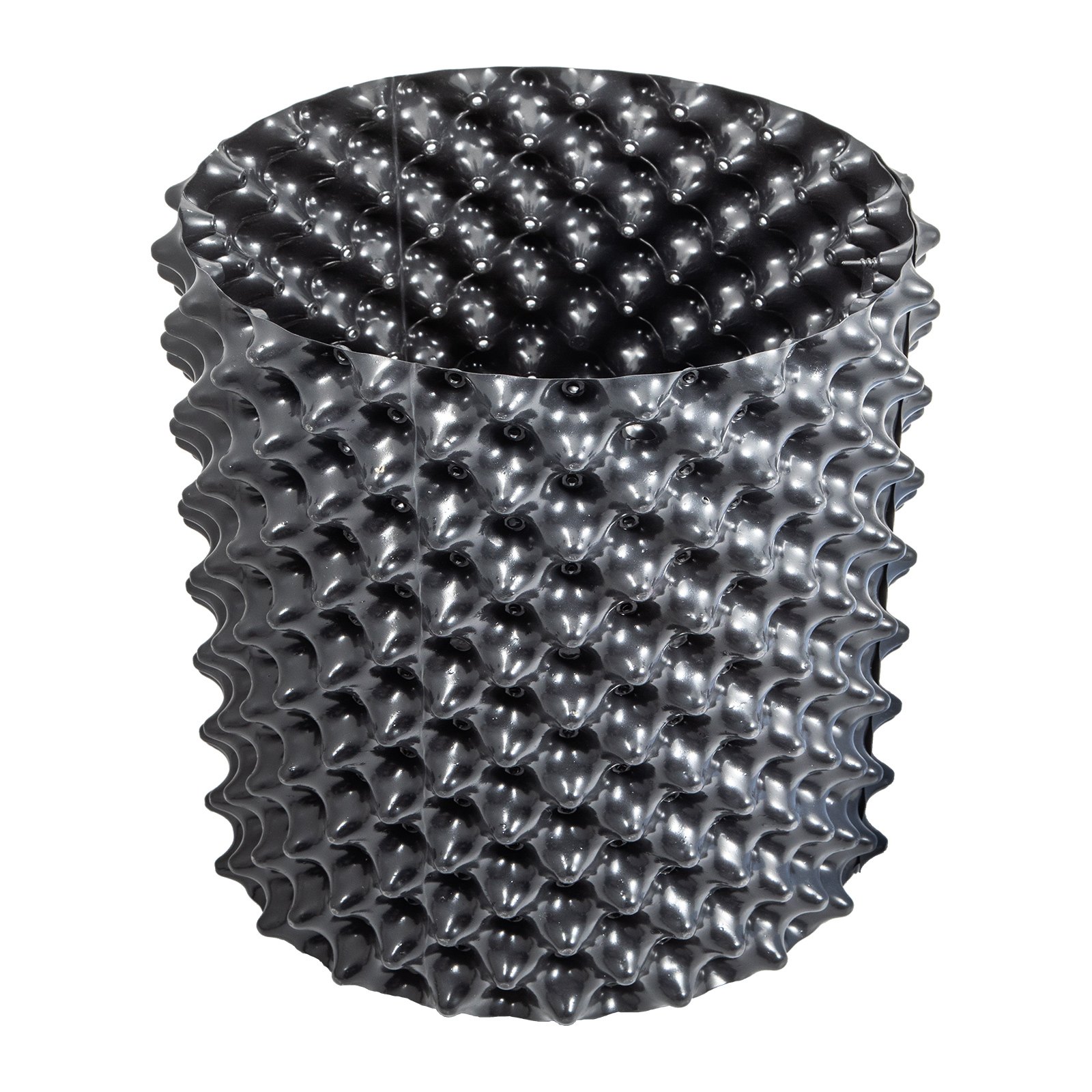 Vevor Maceta Contenedor 10pcs Maceta Air Pot 40x45cm 53l Maceta De Poda De Aire