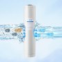 VEVOR Deionized Filter for Spotless Car Wash System, 2 x 4L Mixed-Bed DI Resin Filter Replacement - Compatible with PRS-207SLXC, PRS-TCXC, PRS-TCXC-PT, PRS-207XCGB Deionized Water System