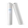 VEVOR Deionized Filter for Spotless Car Wash System, 2 x 4L Mixed-Bed DI Resin Filter Replacement - Compatible with PRS-207SLXC, PRS-TCXC, PRS-TCXC-PT, PRS-207XCGB Deionized Water System