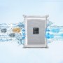 VEVOR Deionized Resin Filter Refill for Spotless Car Wash System, 5L Mixed-Bed DI Resin Filter Cartridge Refill - Compatible with Refillable Deionized Water System for Cars RVs Boats